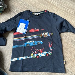 NWT Paul Smith tee